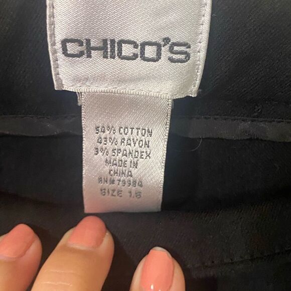 Chico's Pants - Picture 4 of 7